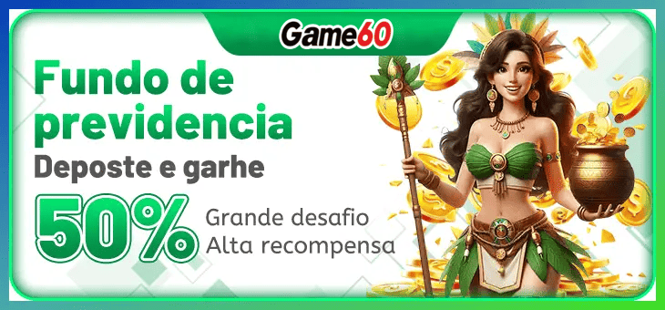 GAME60 plataforma — depósito PIX instantâneo no caixa