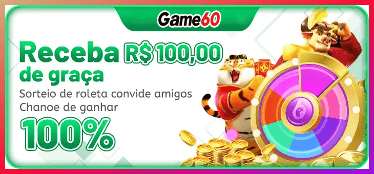 GAME60 plataforma — saque cashout PIX com comprovante